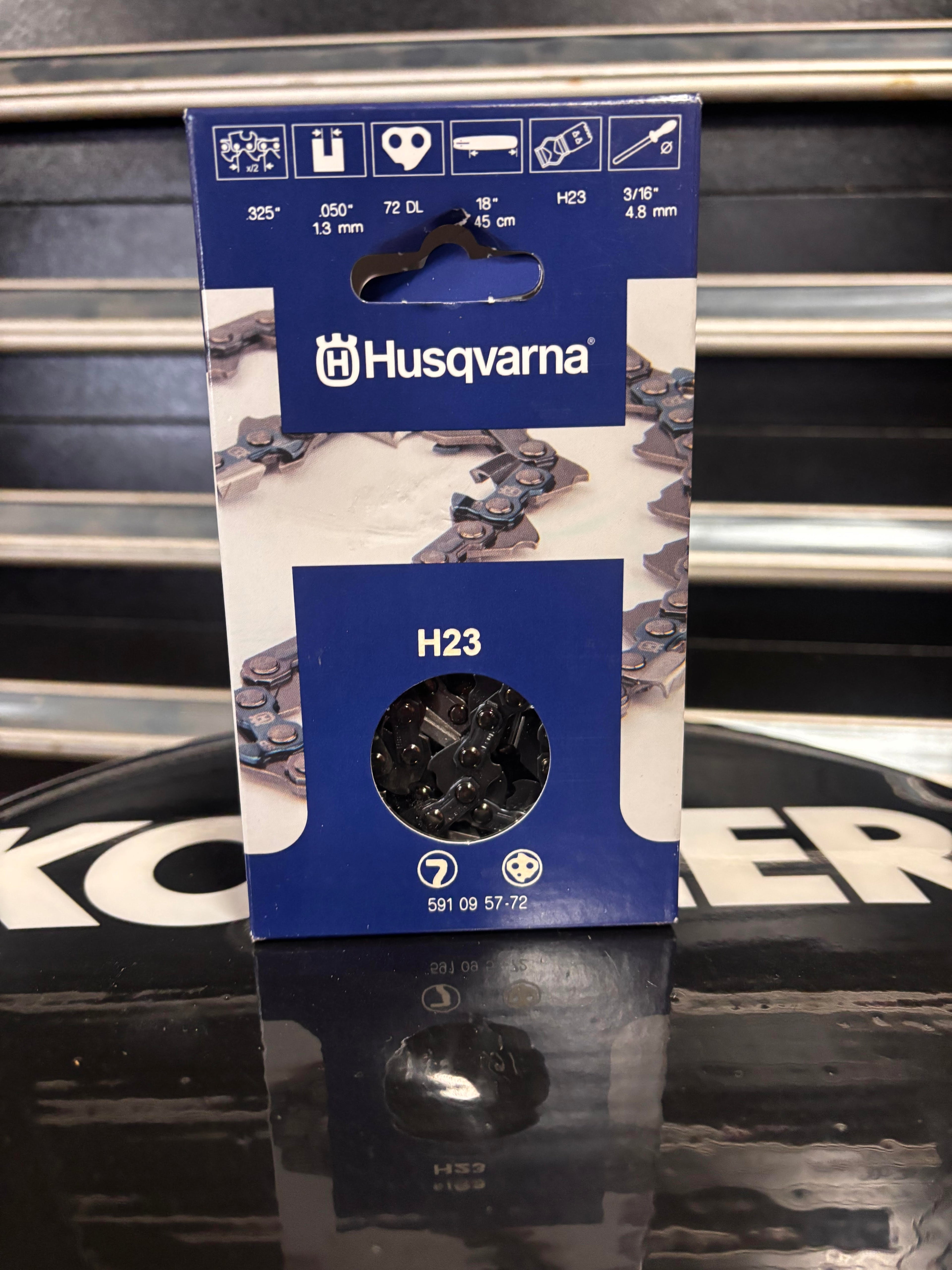 591095772- Husqvarna 18" Chain