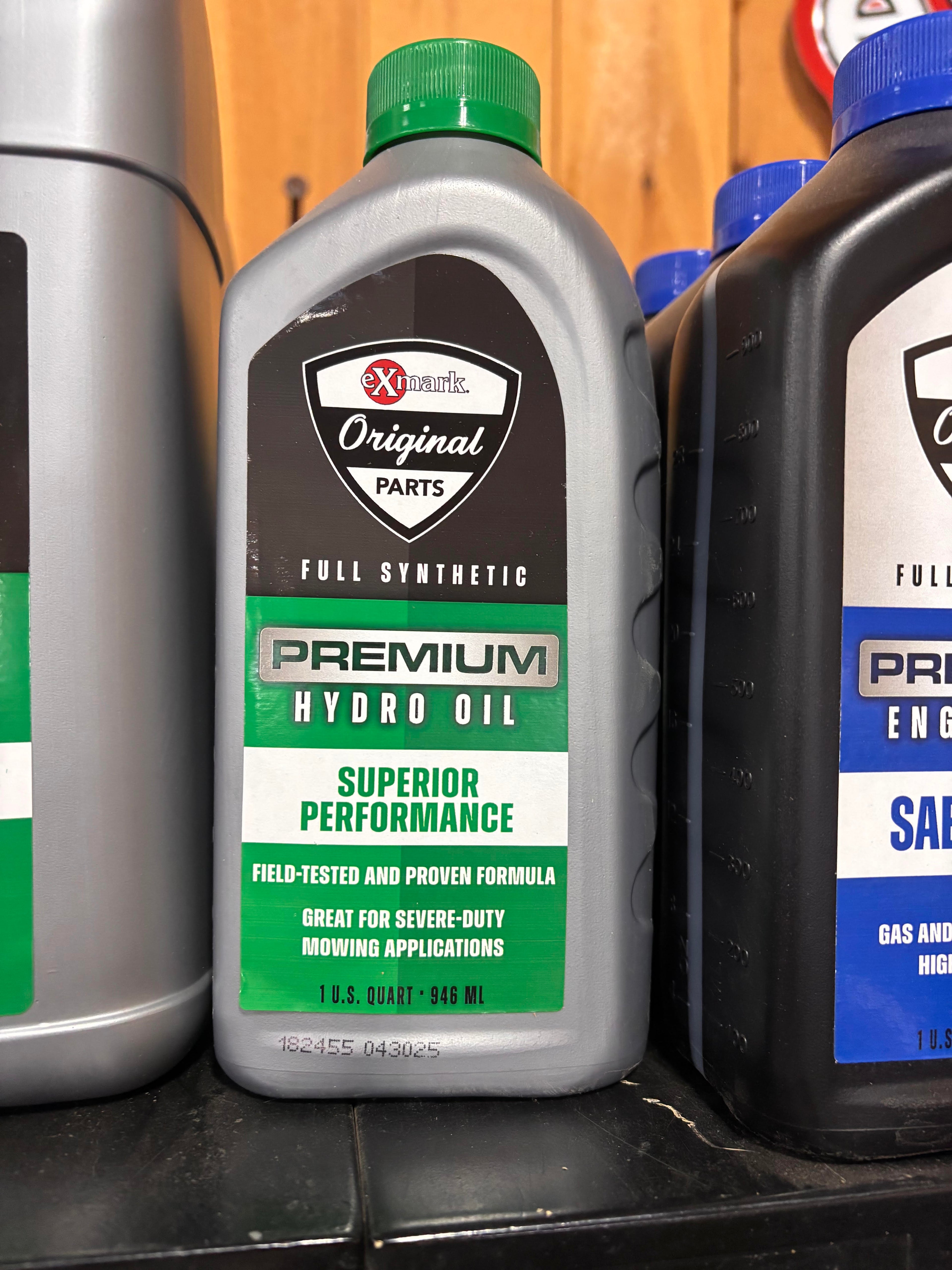109-9828- Hydo Oil