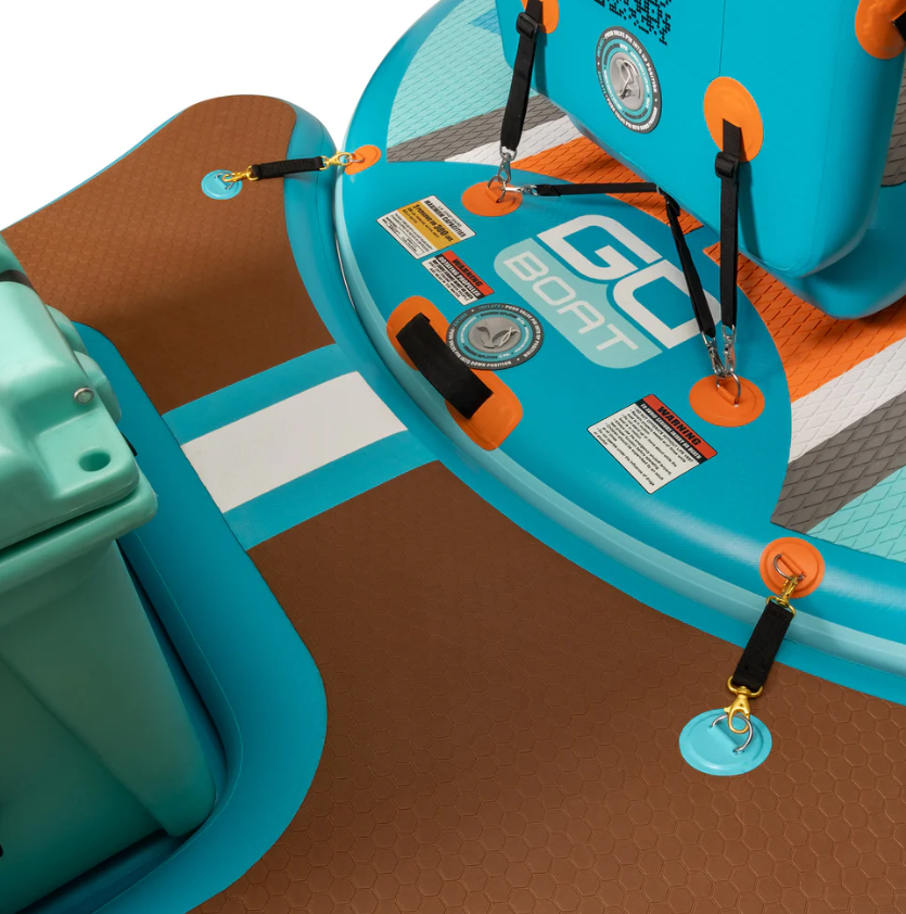 GoBoat X-Dock