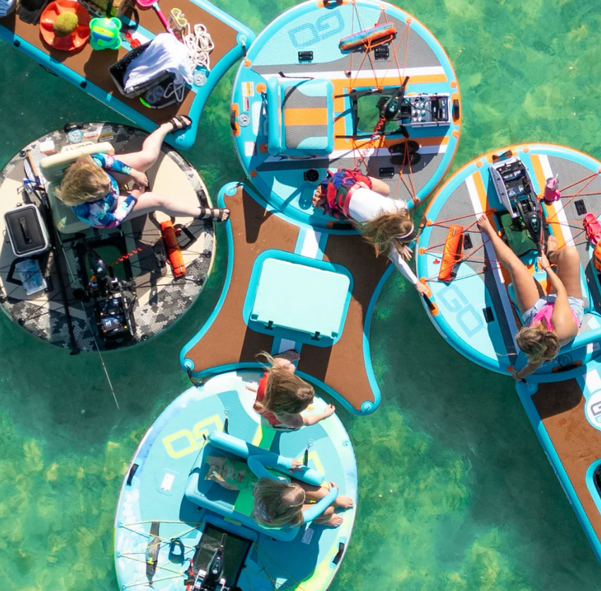 GoBoat X-Dock